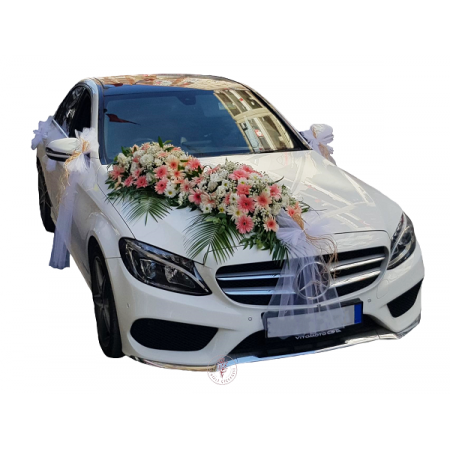 Deluxe Gelin Arabası Süsleme
